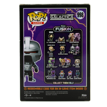 Battlestar Galactica POP! Animation Vinyl Figuren Cylon